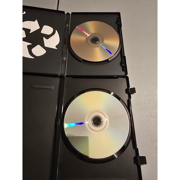 4 DVDS Titles in Description - Picture 4 of 6